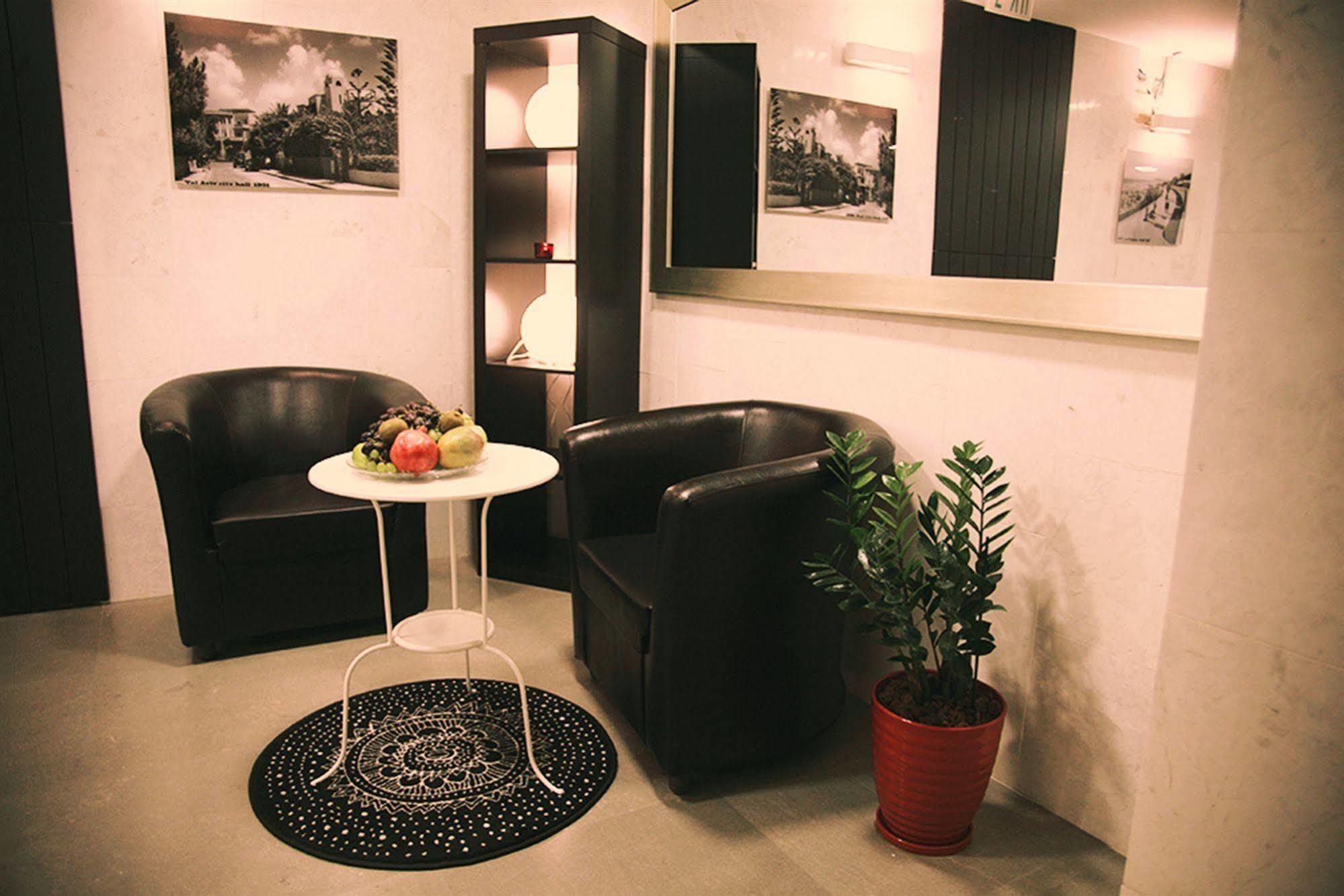 Lenis Hotel Tel Aviv
